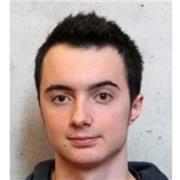 Etudiant en fin de 1ère année de Telecom Saint Etienne